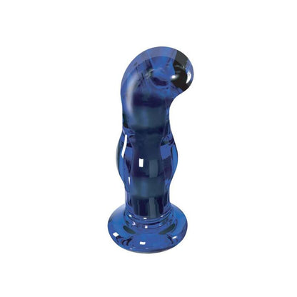 TOYJOY - THE GLEAMING VIBRATING GLASS PLUG