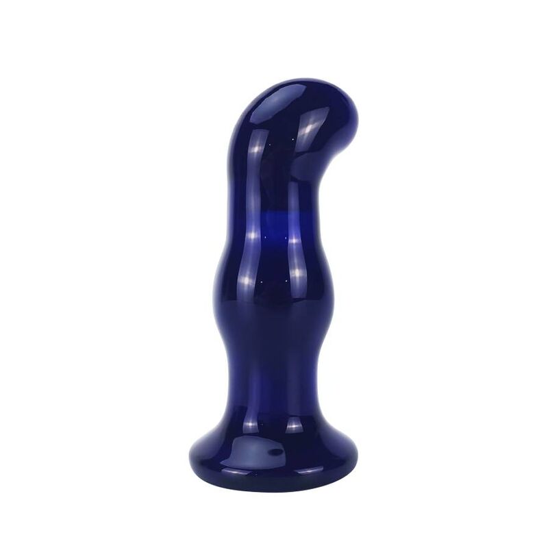 TOYJOY - THE GLEAMING VIBRATING GLASS PLUG