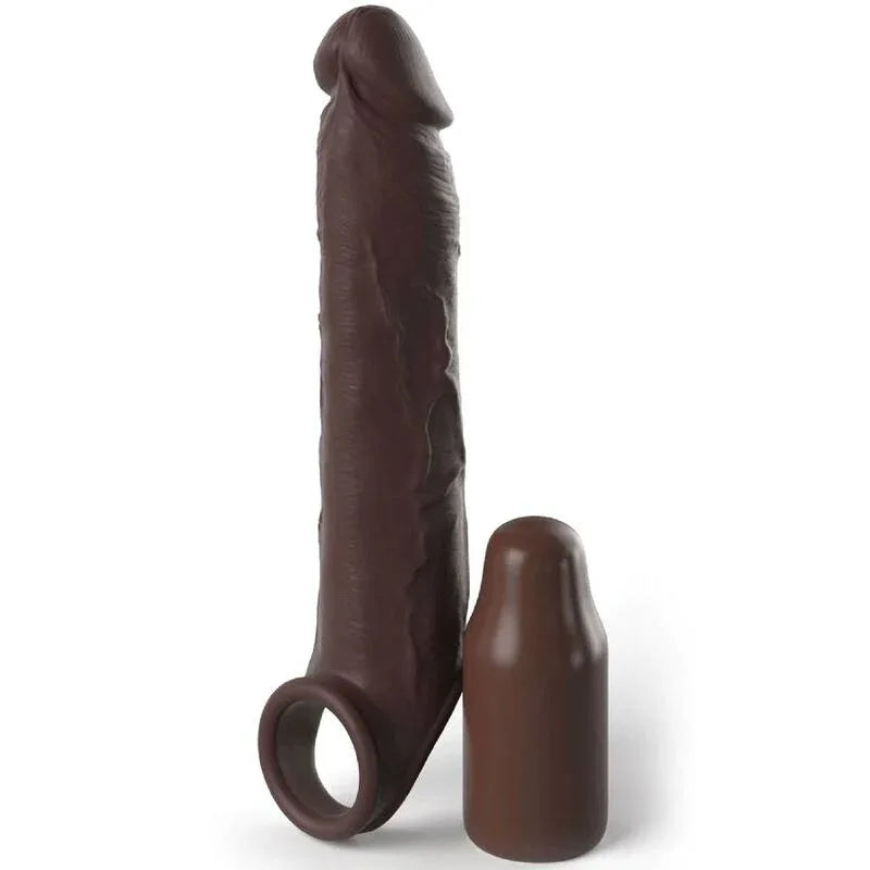Fantasy X Tensions Pipedreams Rallonge W Sangle 17,78 cm Marron