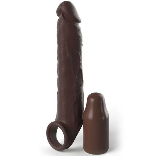 Fantasy X Tensions Pipedreams Rallonge W Sangle 17,78 cm Marron