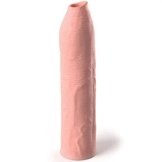 Fantasy X Tensions Pipedreams Extension Manchon Non Coupe 17,78 cm Peau