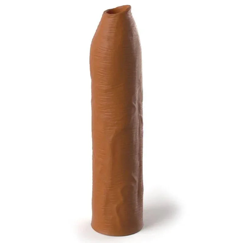 Fantasy X Tensions Manchon D''Extension Pipedreams Non Coupe 17,78 cm Caramel