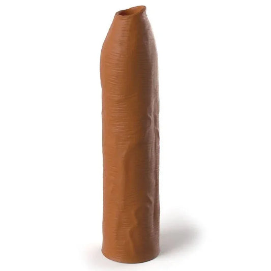 Fantasy X Tensions Manchon D''Extension Pipedreams Non Coupe 17,78 cm Caramel