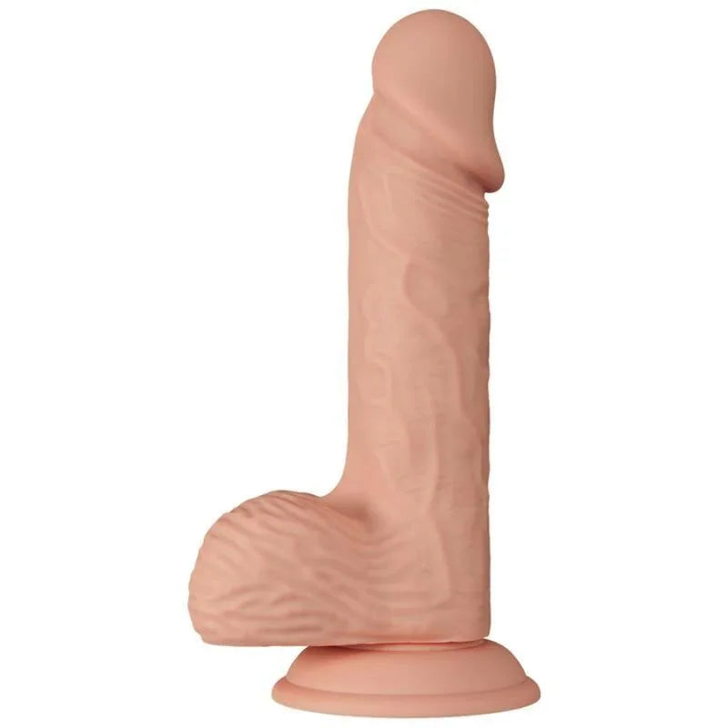Baile – Belle Rencontre Catoblepas Gode Réaliste Flexible 20.6 cm Naturel