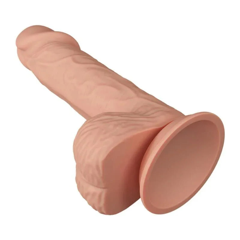 Baile – Belle Rencontre Catoblepas Gode Réaliste Flexible 20.6 cm Naturel