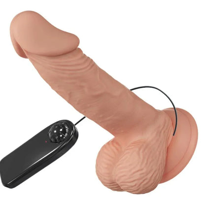 Baile – Belle Rencontre Zebulon Vibration 19.4 cm Naturel