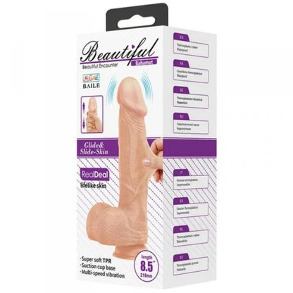 Baile – Belle Rencontre Bahamut Vibration 21.8 cm Naturel
