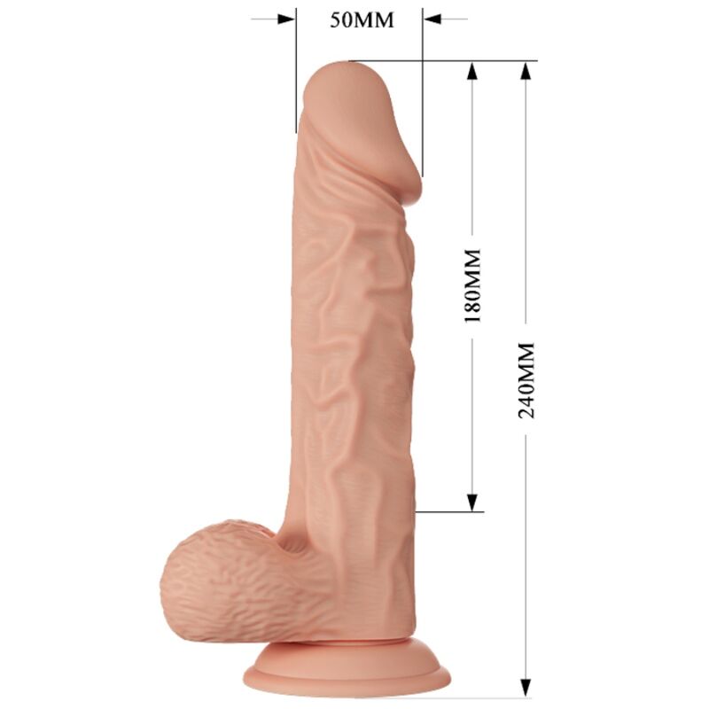 BAILE - HERMOSO ENCUENTRO BURAQ VIBRACIÓN 24 CM NATURAL