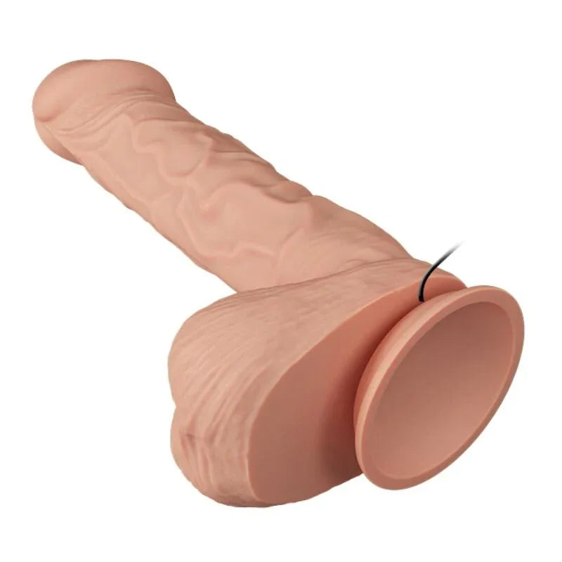 Baile – Belle Rencontre Berqrisi Vibration 26 cm Naturel