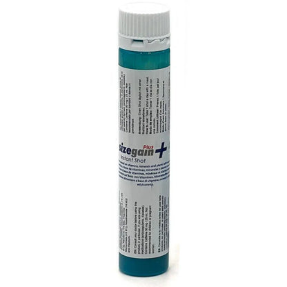 500 Cosmetics – Sizegain Plus Instant Shot Male Energizer 5 Units