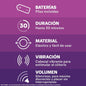 DUREX - ANNEAU PÉNIS VIBRANT DIABILLO INTENSE