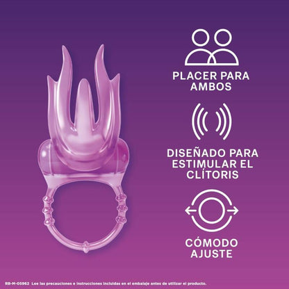 DUREX - ANNEAU PÉNIS VIBRANT DIABILLO INTENSE