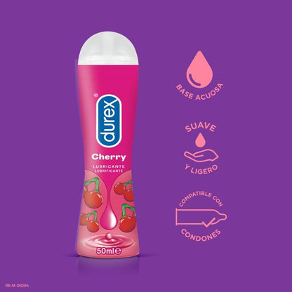 DUREX - GAME CHERRY 50 ML
