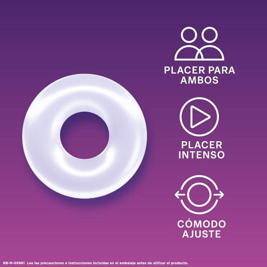 DUREX - PLEASURE COCK RING