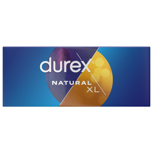 DUREX - EXTRA GRAND XL 144 UNITS