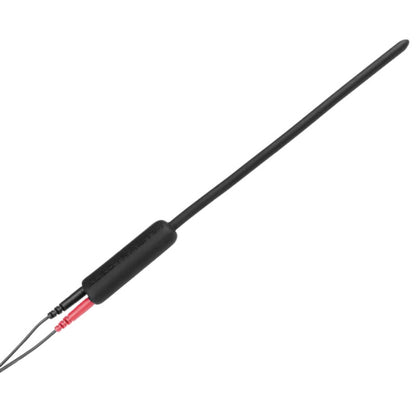 ELECTRASTIM - SONDA URETRAL ELECTRO-SEXUAL DE SILICONA FLEXIBLE DE 5 MM