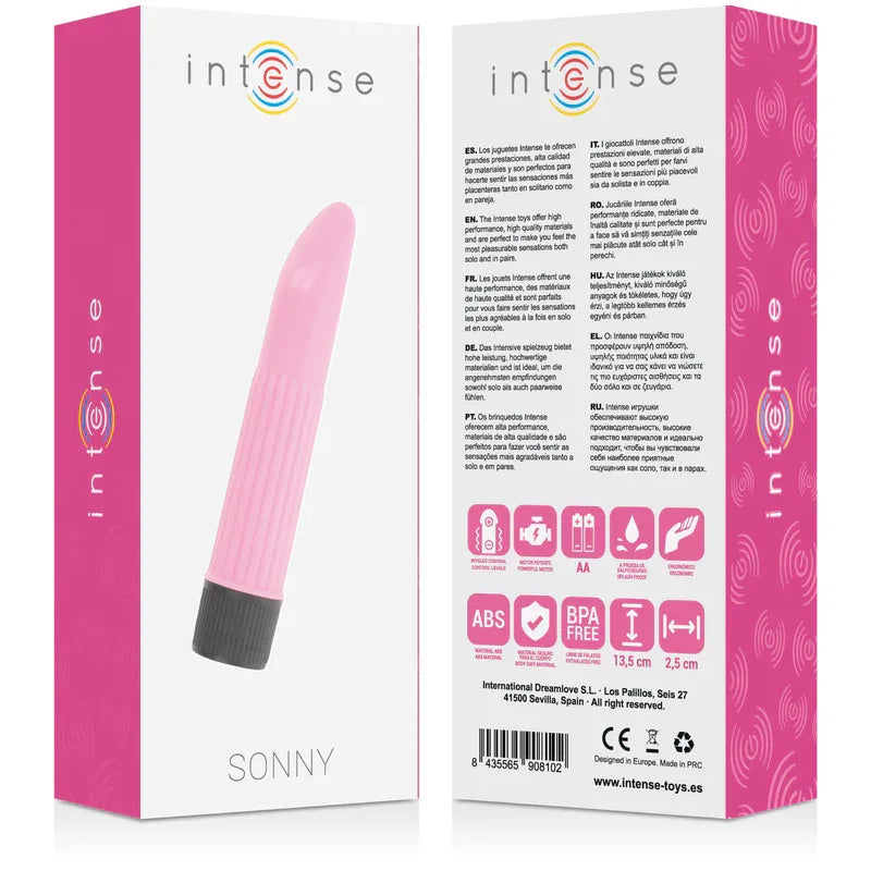 Intense – Vibrateur Sonny Rose