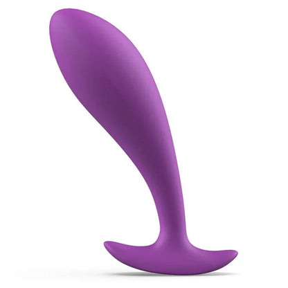 B Swish – Bfilled Basic Prostatique Plug Orchidée