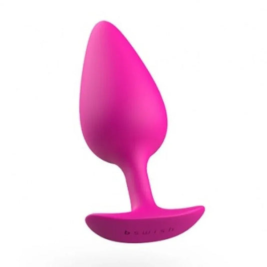 B Swish – Bfilled Basic Plus Prostatique Plug Magenta