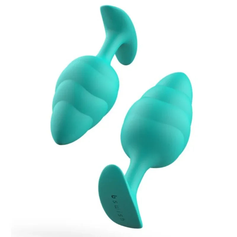 B Swish – Bfilled Basic Turquoise