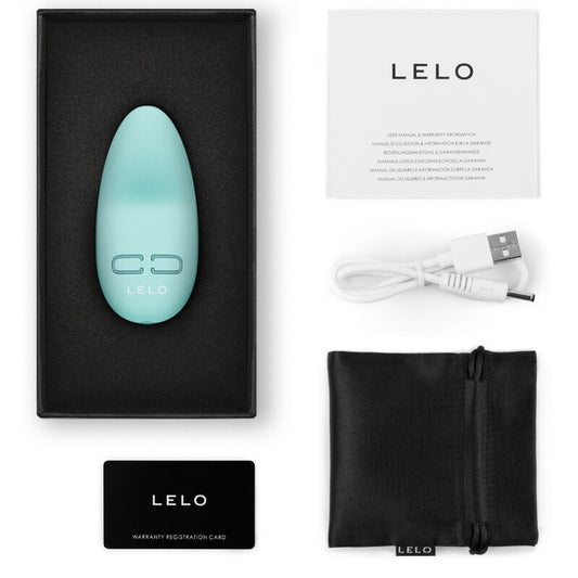 LELO - MASSEUR PERSONNEL LILY 3 - VIOLET