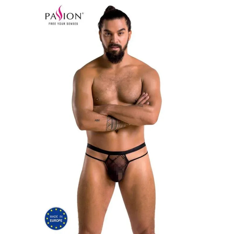 Passion – 029 String Collin Noir l / XL