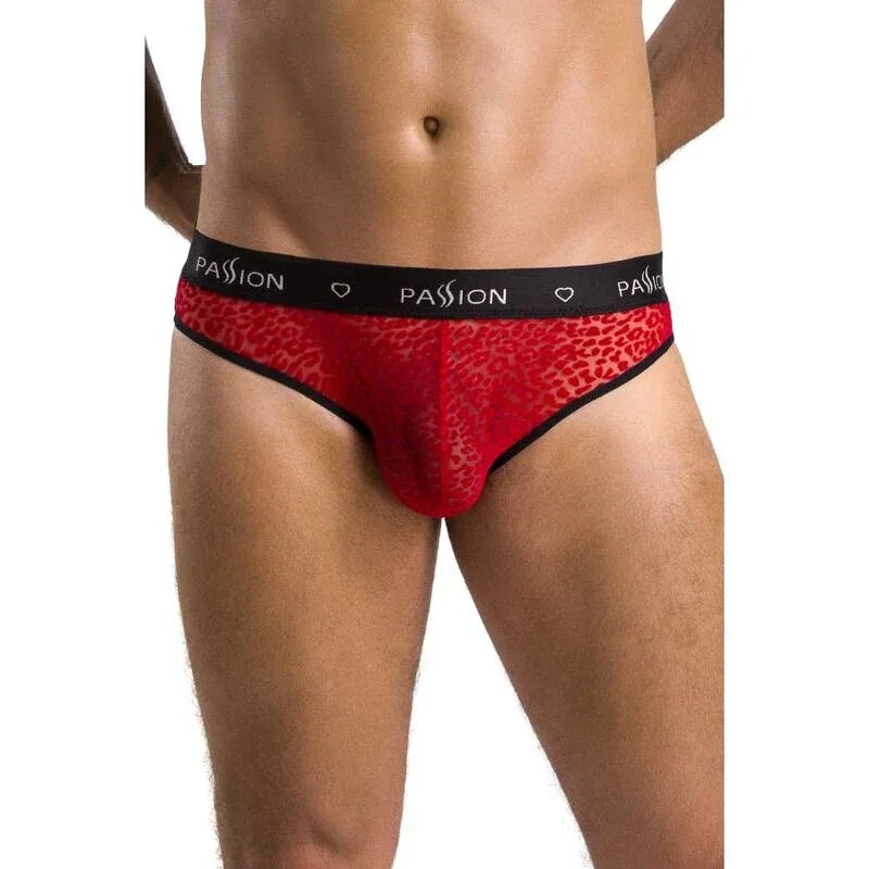 Passion – 031 Slip Mike Rouge S / M