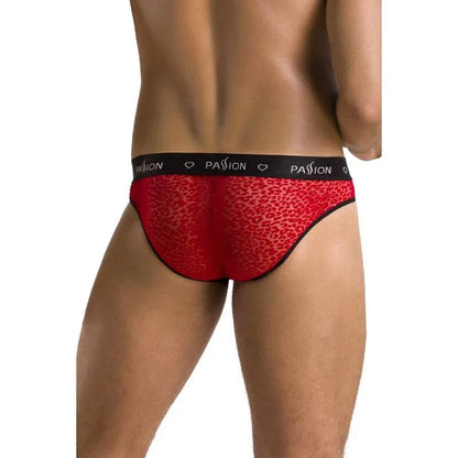 Passion – 031 Slip Mike Rouge S / M