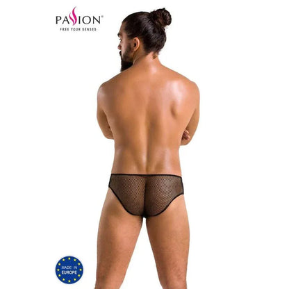 Passion – 035 Slip Richard Noir S / M