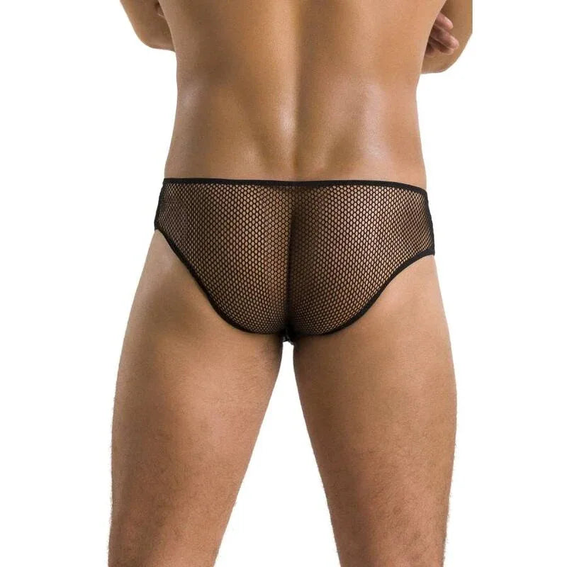 Passion – 035 Slip Richard Noir S / M