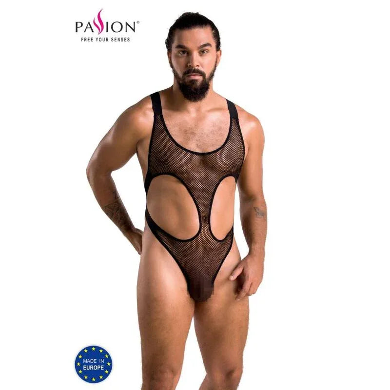 Passion – 040 Body Leon Noir S / M