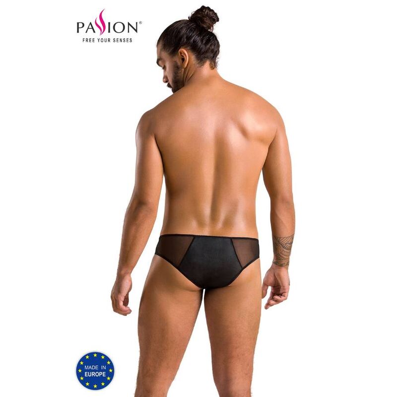 PASIÓN - 042 TIMMY CALZONCILLOS NEGROS S/M