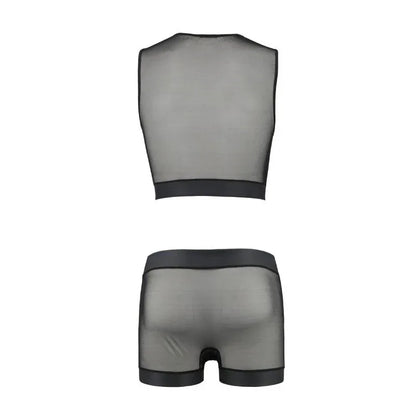 Passion – 053 Ensemble William Noir l / XL