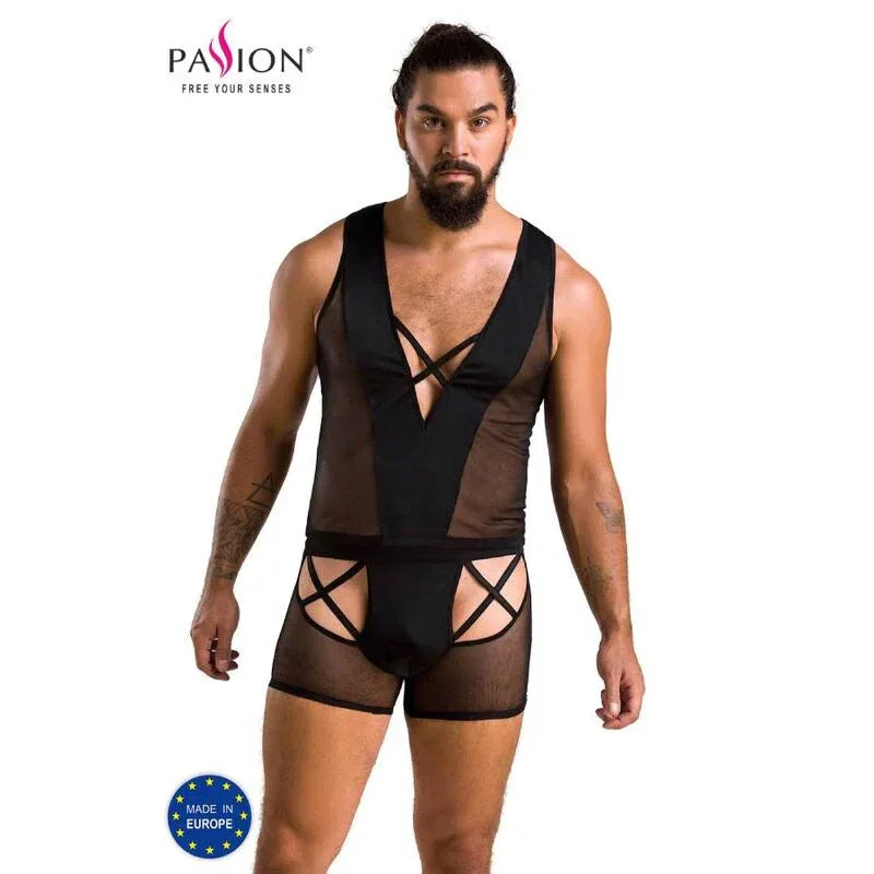 Passion – 054 Oscar Set Noir l / XL