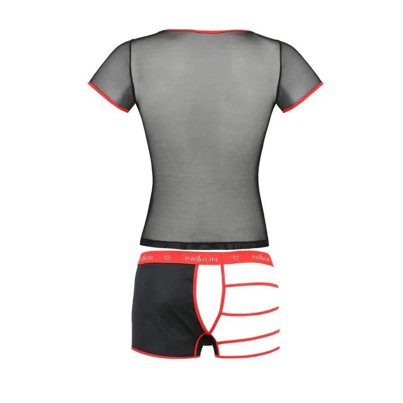 Passion – 055 Ensemble Mark Noir l / XL