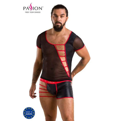 Passion – 055 Ensemble Mark Noir l / XL