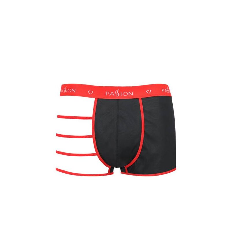 PASIÓN - 055 MARK NEGRO CONJUNTO L/XL