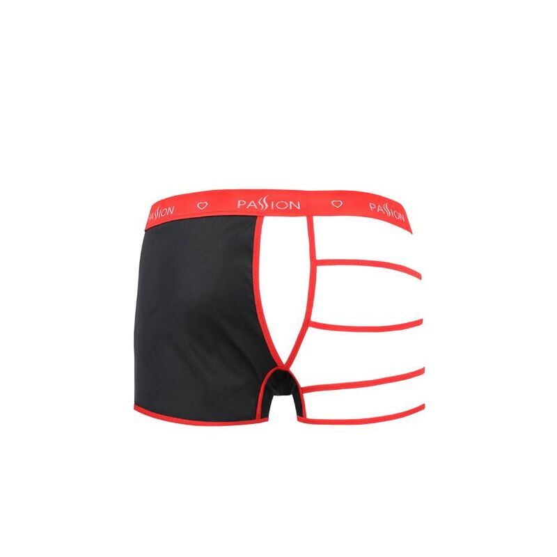 PASIÓN - 055 MARK NEGRO CONJUNTO L/XL