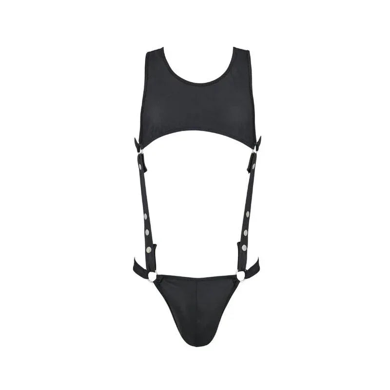 Passion – 056 Body Adam Noir l / XL