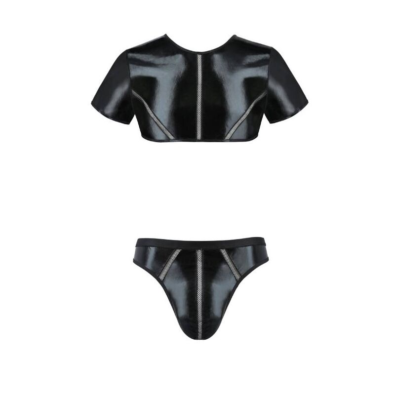 PASIÓN - 057 CONJUNTO PETER BLACK L/XL