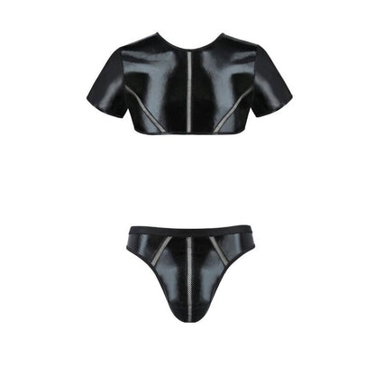 PASIÓN - 057 CONJUNTO PETER BLACK L/XL