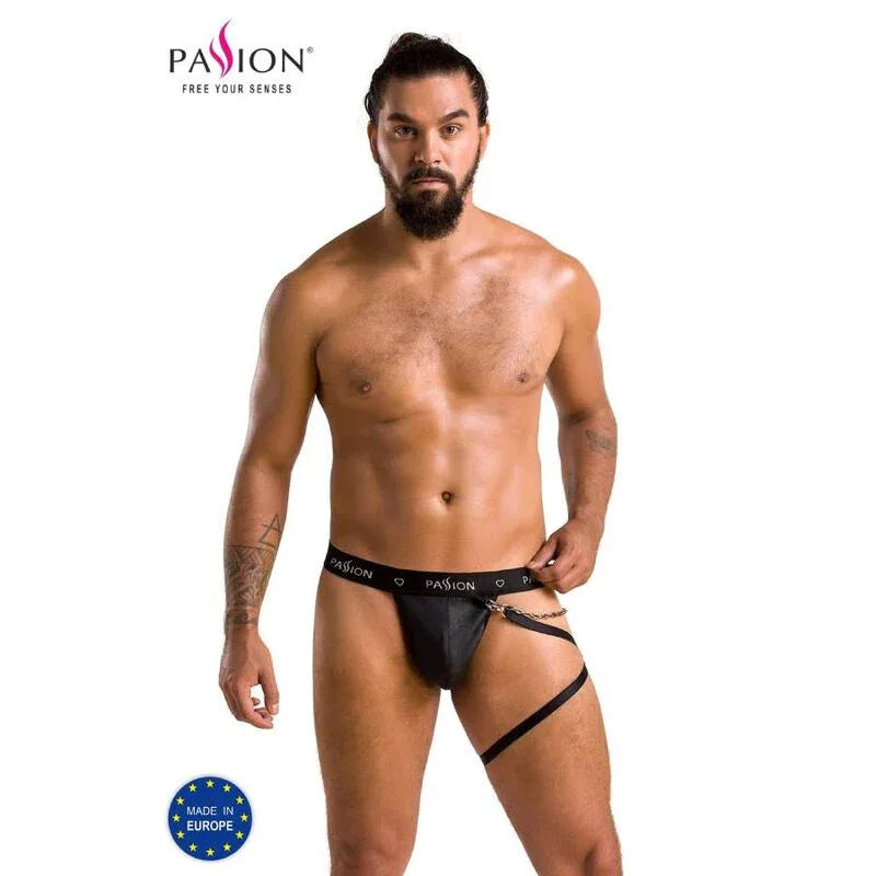 Passion – 058 Bill String Noir l / XL