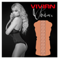 FIRMA DE JAMYJOB - MASTURBADOR VAGINAL VIVIAN