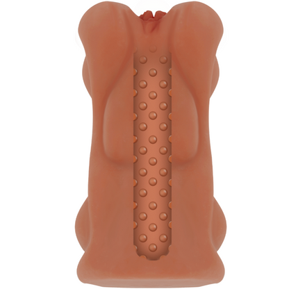JAMYJOB SIGNATURE - MASTURBADOR DE VAGINA DE BRANDY