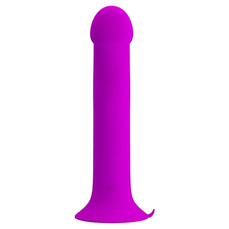 Pretty Love – Vibrateur Murray et Stimulateur de Point G Violet