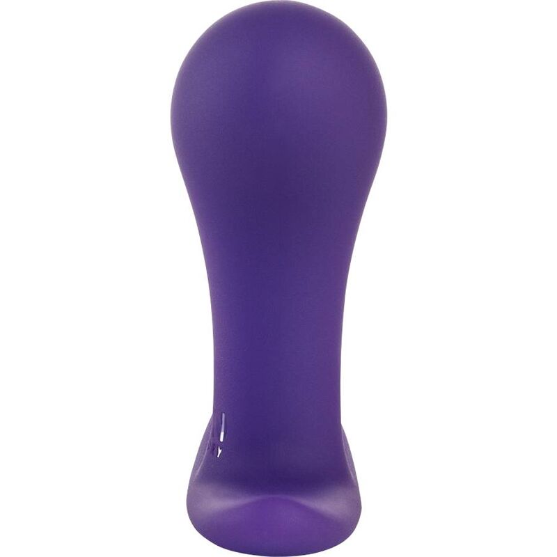 FUN FACTORY - PLUG ANAL BOOTIE PEQUEÑO MORADO
