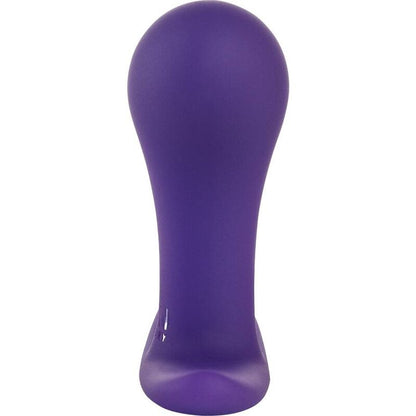 FUN FACTORY - PLUG ANAL BOOTIE PEQUEÑO MORADO