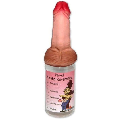 SPICY DEVIL - BOUTEILLE DE PÉNIS ALCOOLISÉE NIVEAU VIANDE 360 ML
