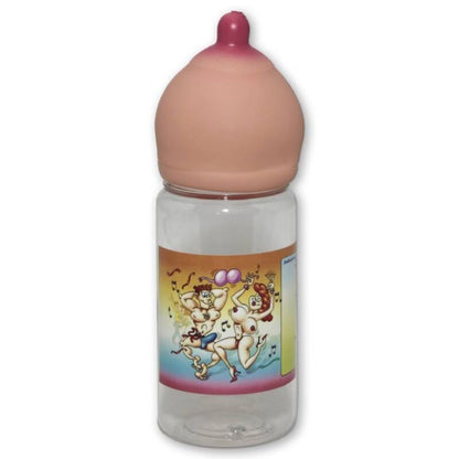 DIABLO PICANTE - CARNE DE TETAS BOTELLA 360 ML /ES/PT/EN/FR/IT/