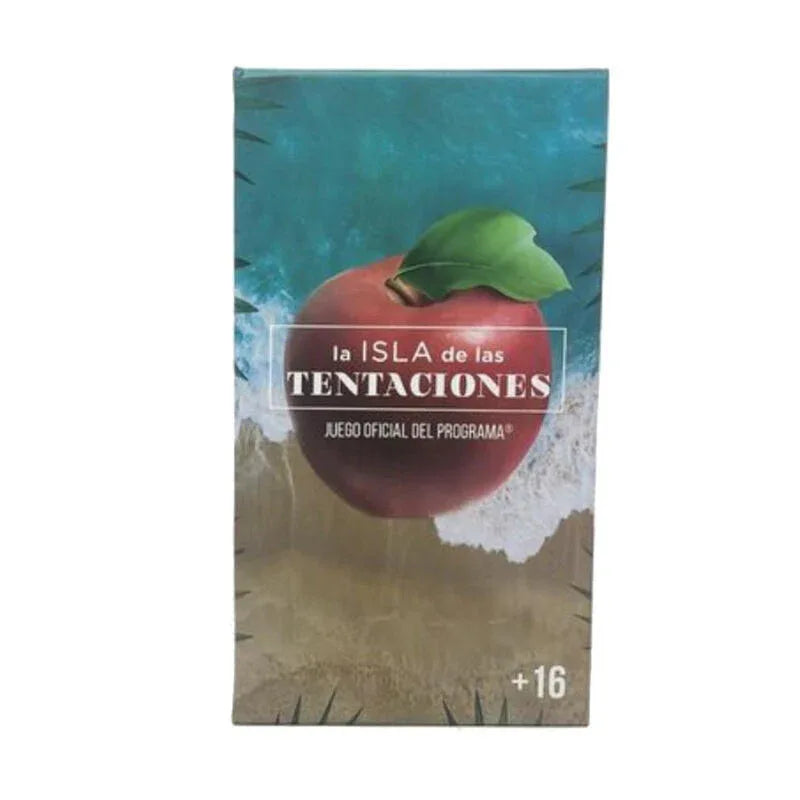 La Isla de Las Tentaciones – Official Card Game – Es